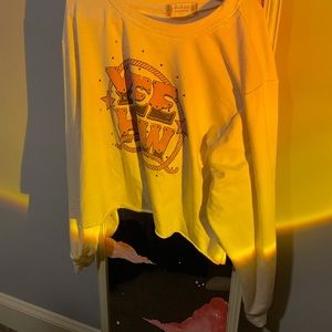 YEE haw long sleeve